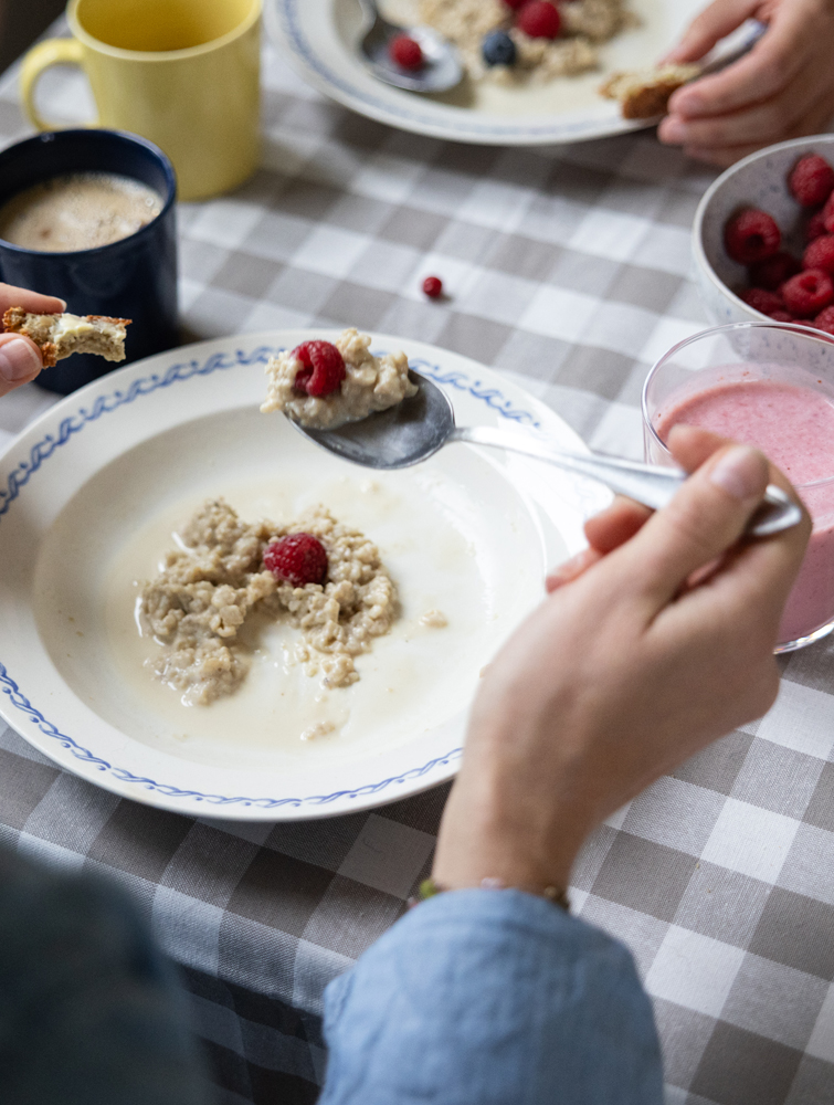 Elovena oat meal